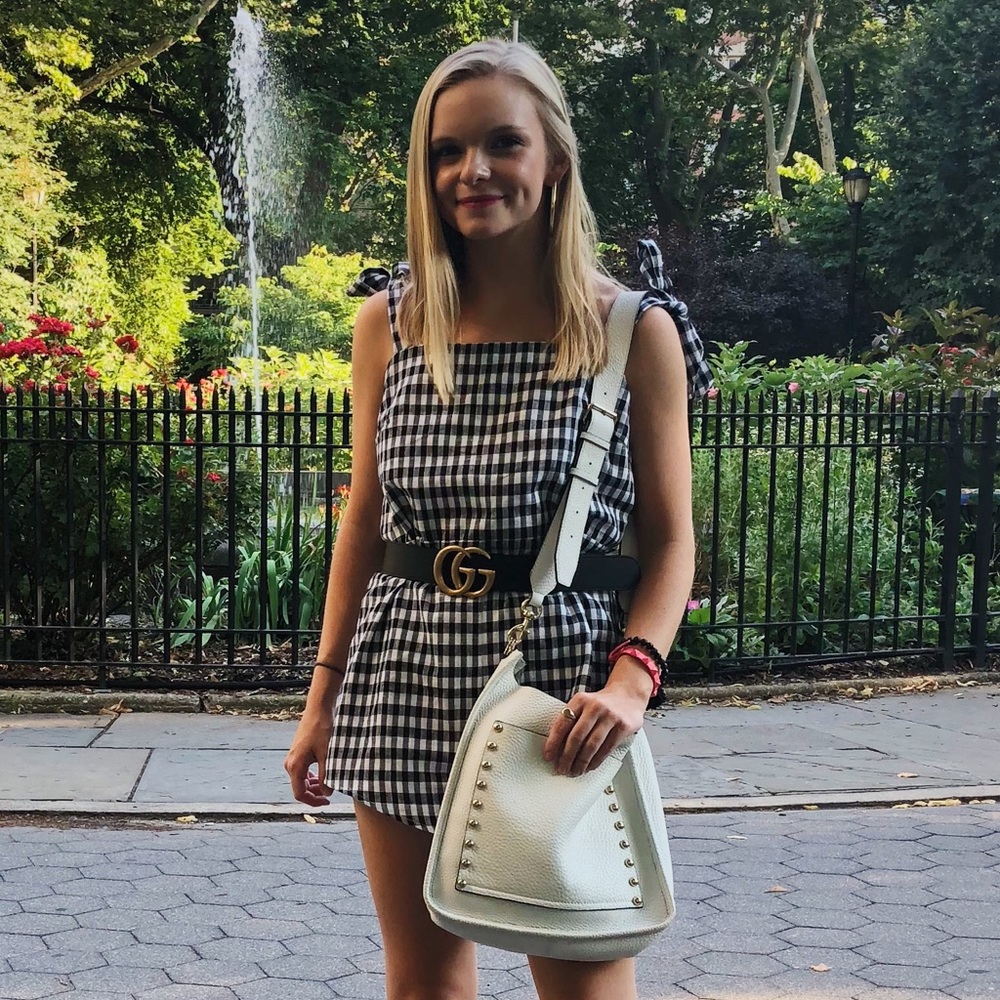 Meet your Posher, Hannon